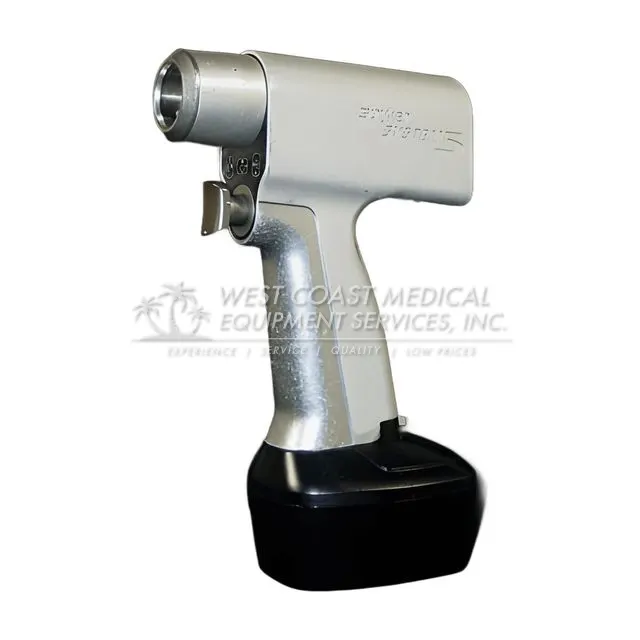 Stryker 4203 System 5 Single Trigger Rotary Handpiece