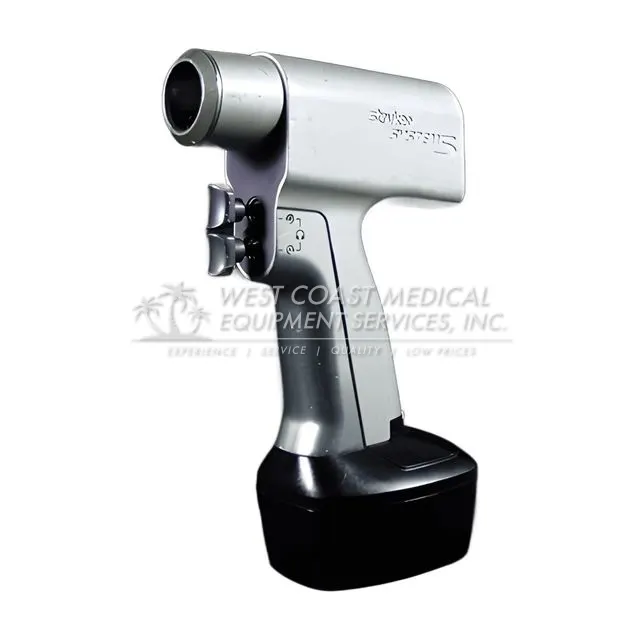 Stryker 4205 System 5 Dual Trigger Rotary Handpiece