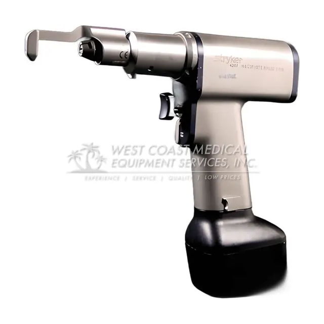 Stryker 4207 Cordless Driver 2 Sternum / Reciprocating Saw