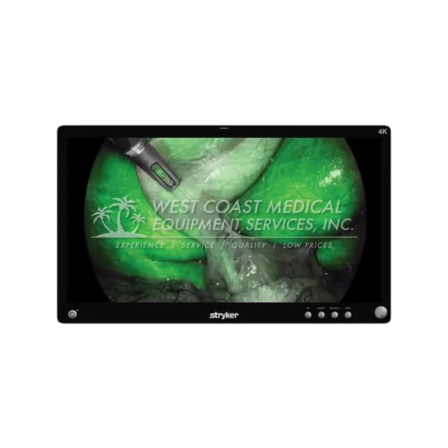 Stryker 4K 32" Surgical Display