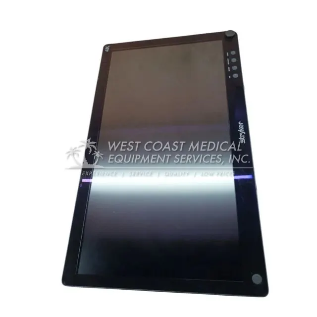 Stryker 4K 32" Surgical Display photo 2