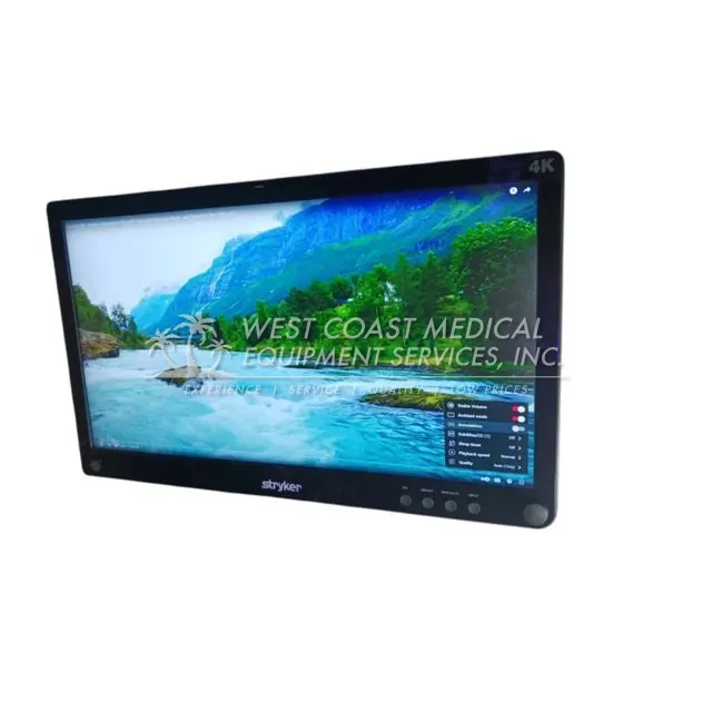 Stryker 4K 32" Surgical Display photo 5