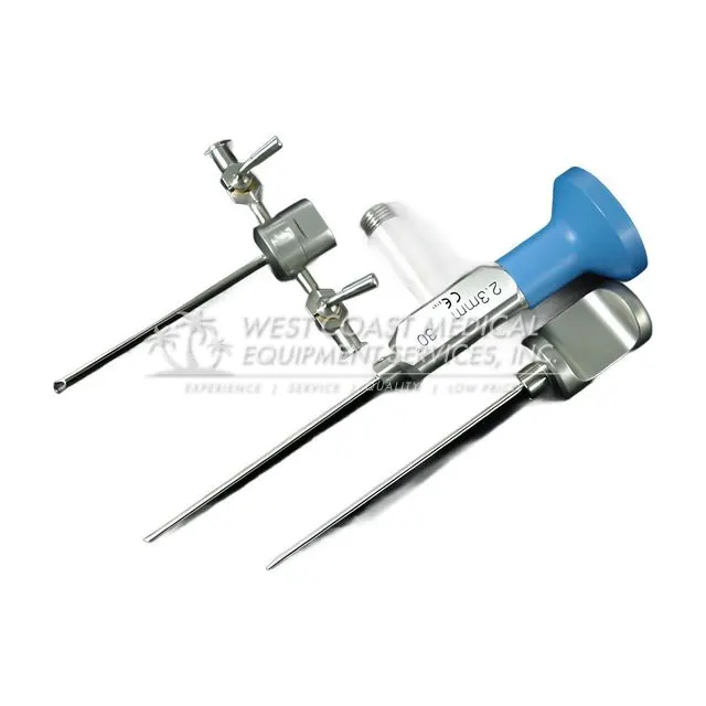 Stryker 502-123-500 Ideal Eyes Arthroscope