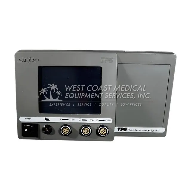 Stryker 5100-1 TPS Console