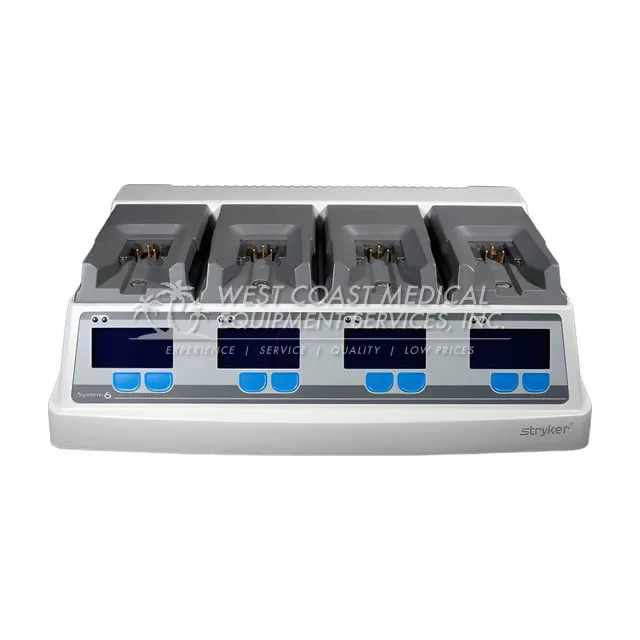 Stryker 6110-120 System 6 Battery Charger