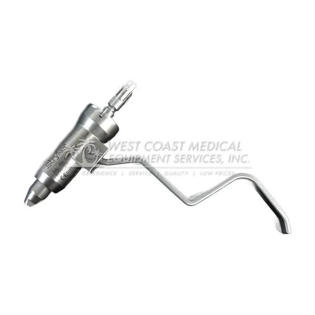Stryker 6203-126 System 6 Adjustable Pin Collet Attachment