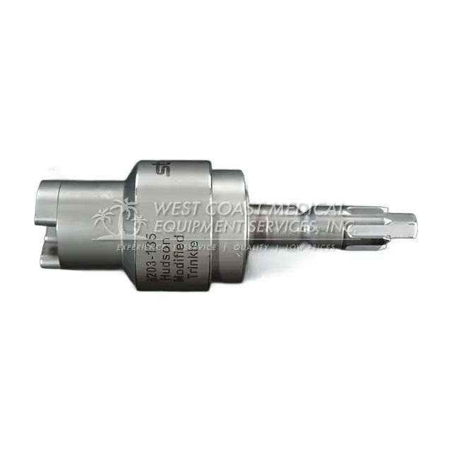 Stryker 6203-135 System 6 Hudson Modified Trinkle Attachment