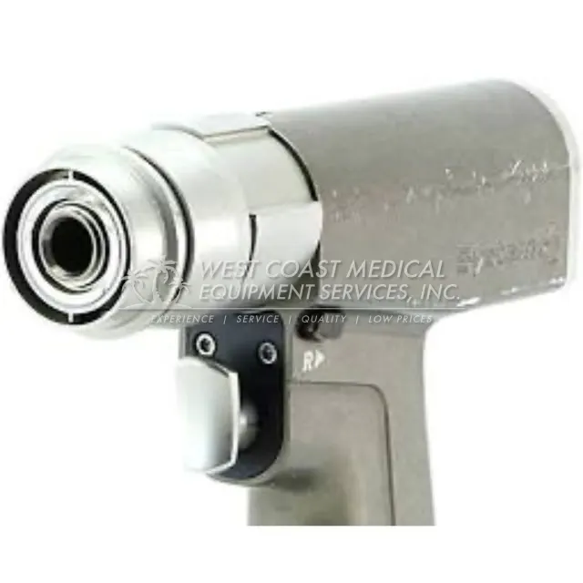 Stryker 6203 System 6 Single Trigger Rotary Handpiece