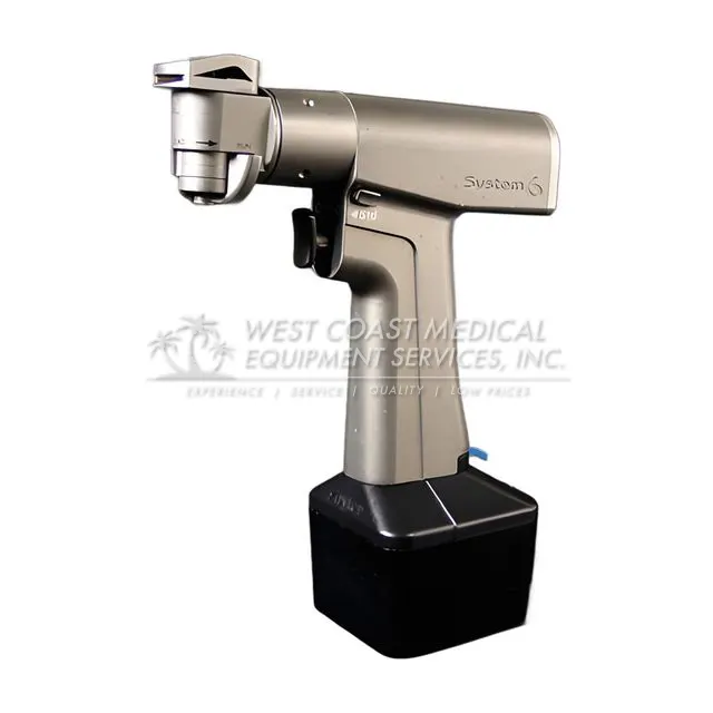 Stryker 6208 System 6 Sagittal Saw