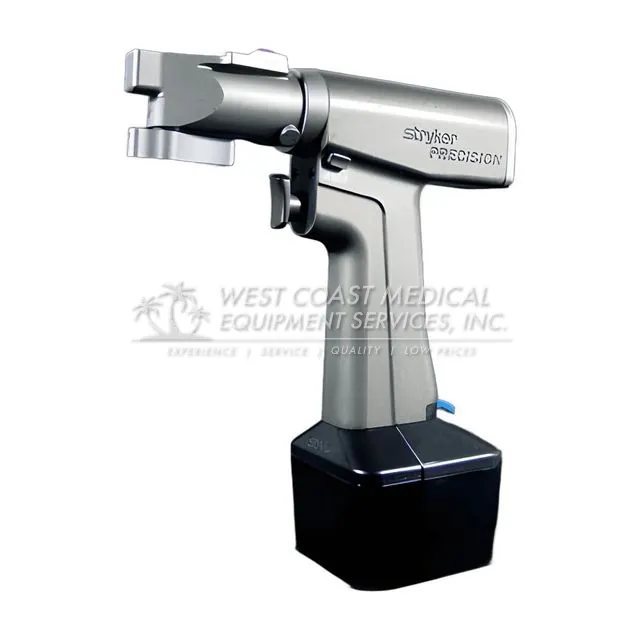 Stryker 6209 System 6 Precision Oscillating Tip Saw