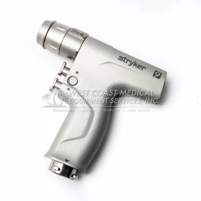 Stryker 9205 System 9 Dual Trigger Rotary Drill