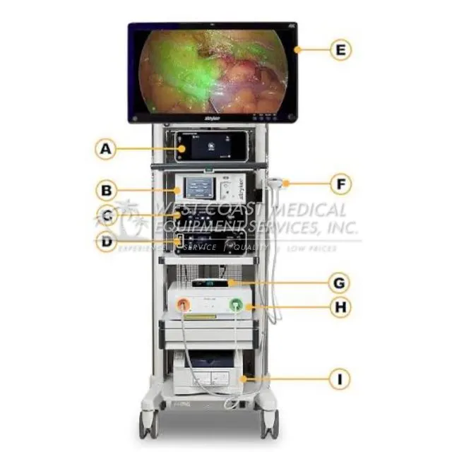 Stryker camera system photo 4