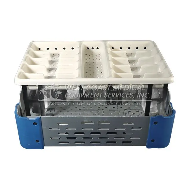 Stryker CD3 4300 Cordless Driver 3 Sterilization Case