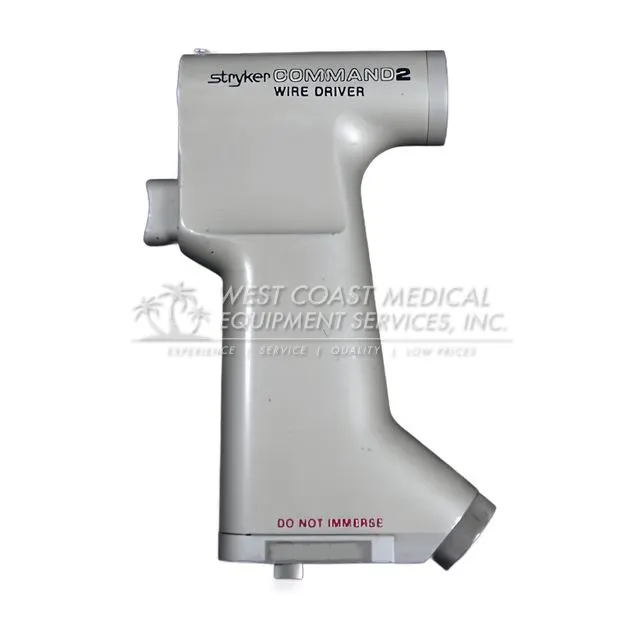 Stryker Command 2 2296-88 MicroDriver Handpiece