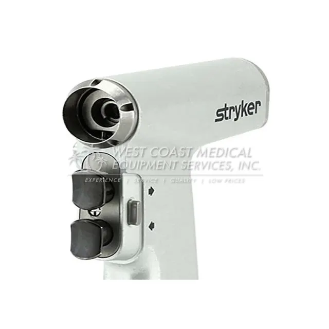 Stryker Cordless Driver 4 Handpiece 4405
