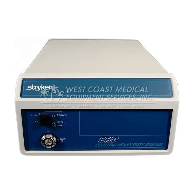 Stryker EHD Console - Electric Heavy Duty System