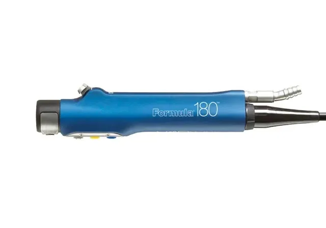 Stryker Formula 180 shaver
