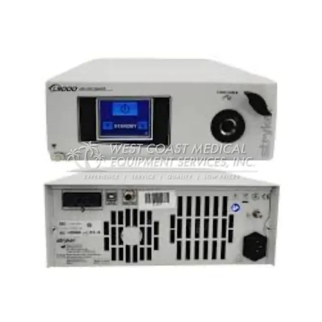 Stryker L9000 LED Light Source 220-210 photo 3