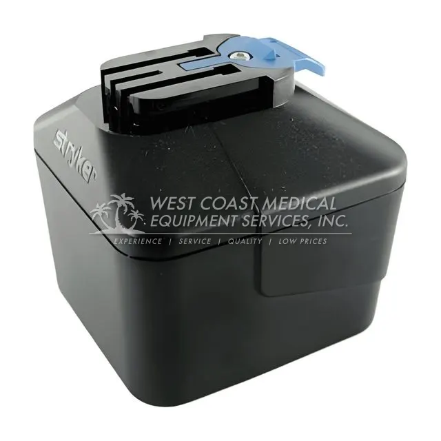 Stryker New 6215 Replacement Battery Pack