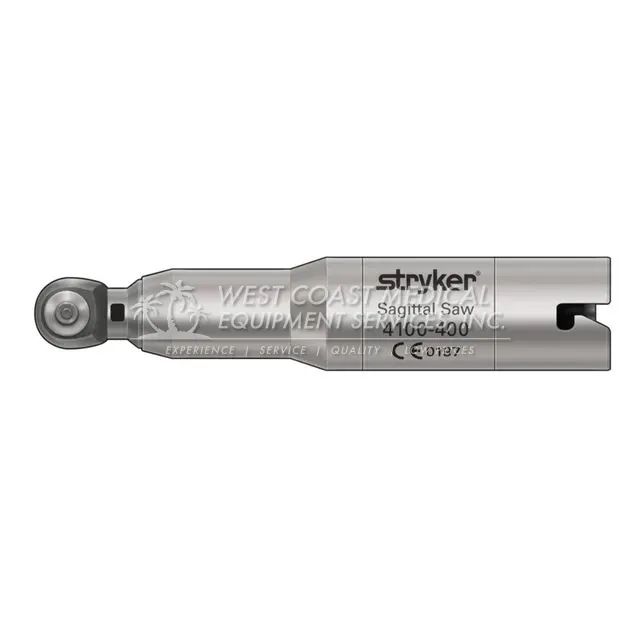Stryker Sagittal Saw Attachment 4100-400