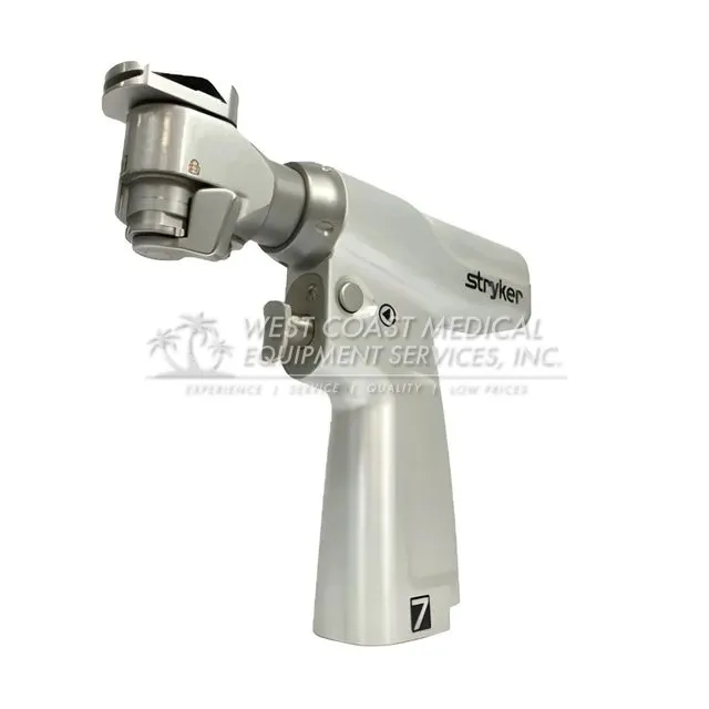 Stryker System 7 Sagittal Saw Handpiece