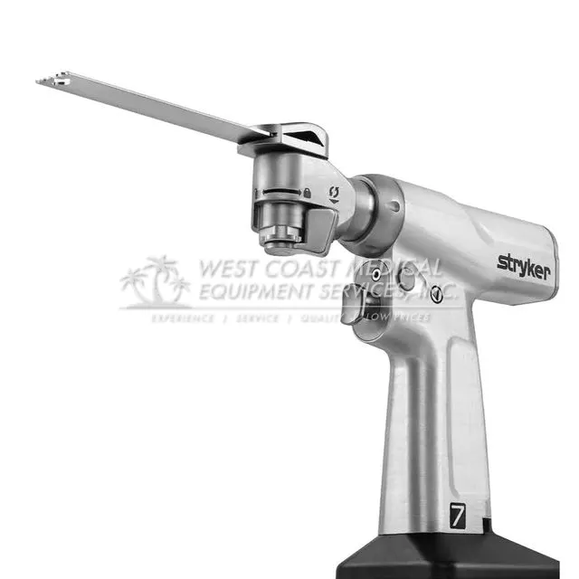 Stryker System 7 Sagittal Saw Handpiece photo 3