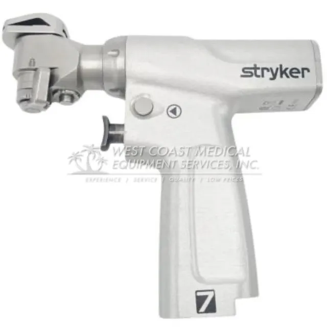 Stryker System 7 Sagittal Saw Handpiece photo 5