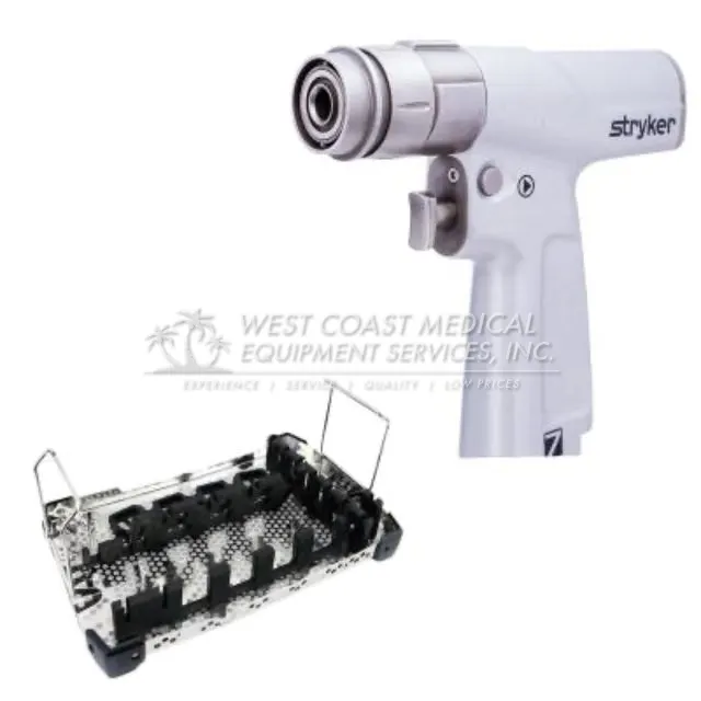 Stryker System 7 Single Trigger Rotary Drill 7203 photo 2