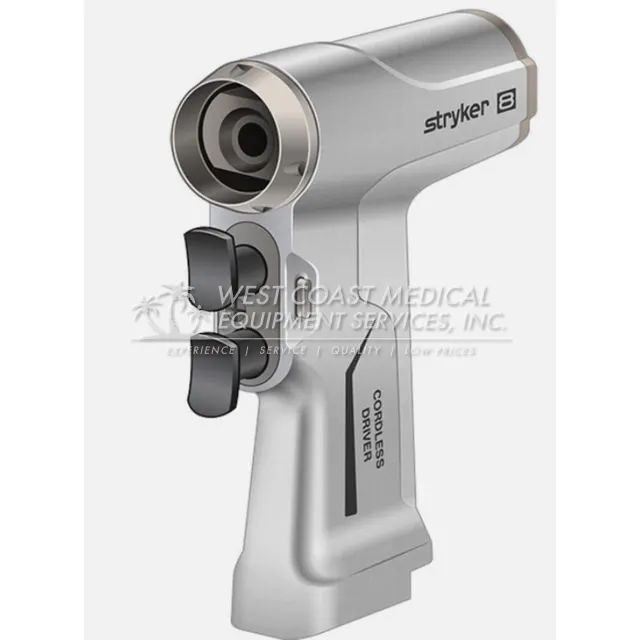 Stryker System 8 Cordless Driver