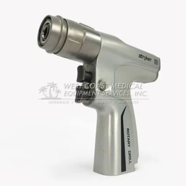 Stryker System 8 Dual Trigger Rotary Handpiece 8205