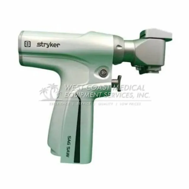 Stryker System 8 Sagittal Saw 8208