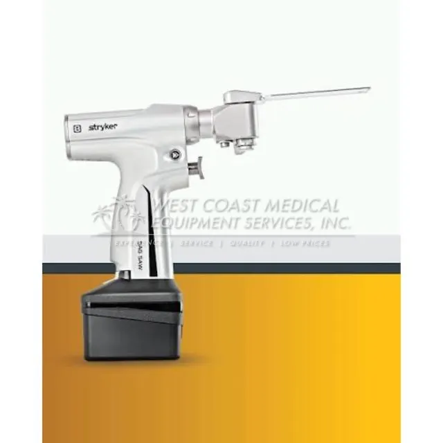 Stryker System 8 Sagittal Saw 8208 photo 3