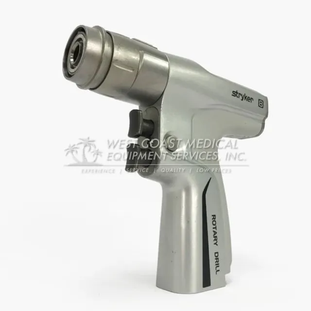 Stryker System 8 Single Trigger Rotary Handpiece 8203
