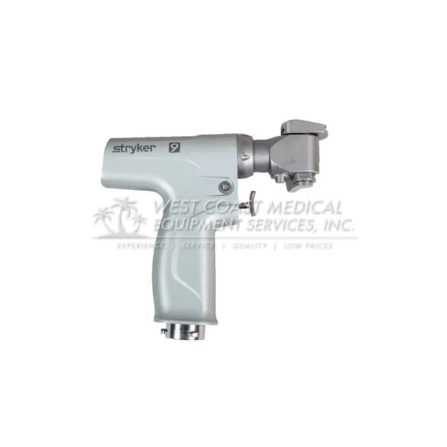Stryker System 9 Sagittal Saw Battery Handpiece 9208-000-000