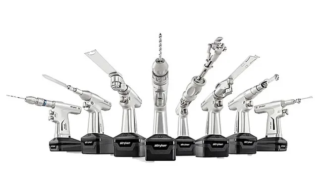 Stryker System handpiece