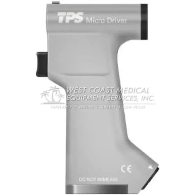 Stryker TPS 5100-88 MicroDriver Handpiece