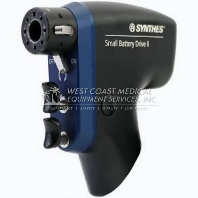 Synthes Small Battery Drive Saw Blade for TTA-2