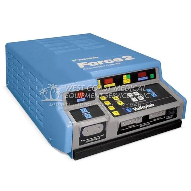 ValleyLab Force 2 Electrosurgical Unit photo 2