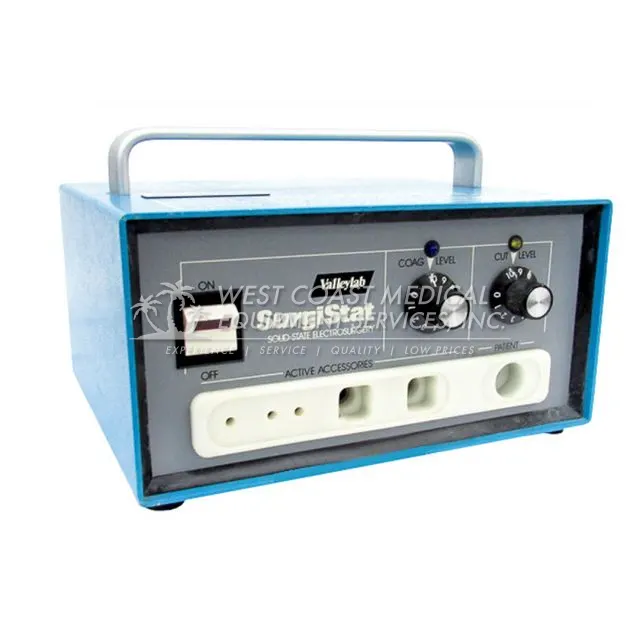 ValleyLab Surgistat Electrosurgical Unit