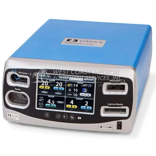 Valleylab™ FT10 electrosurgical generator