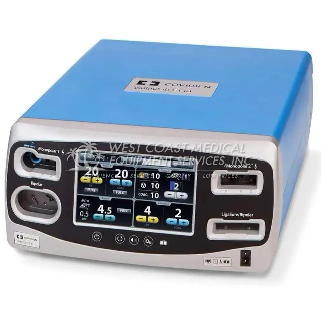 Valleylab™ FT10 electrosurgical generator photo 2