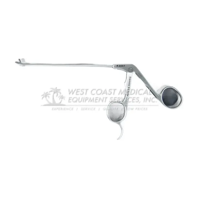 Wolf 8488.112 Arthroscopy Hooked Punch