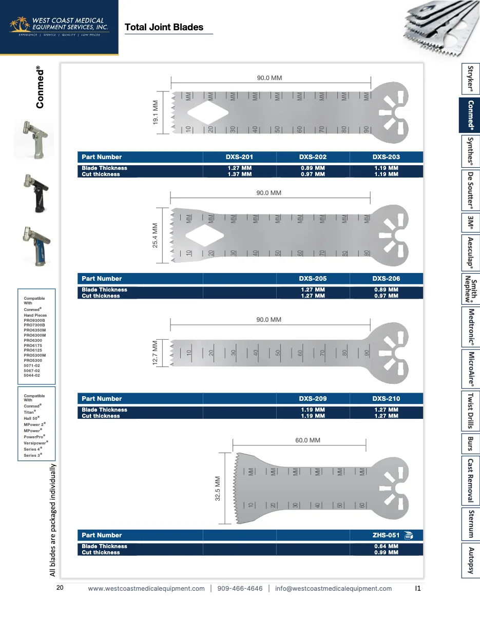 Catalog page 20