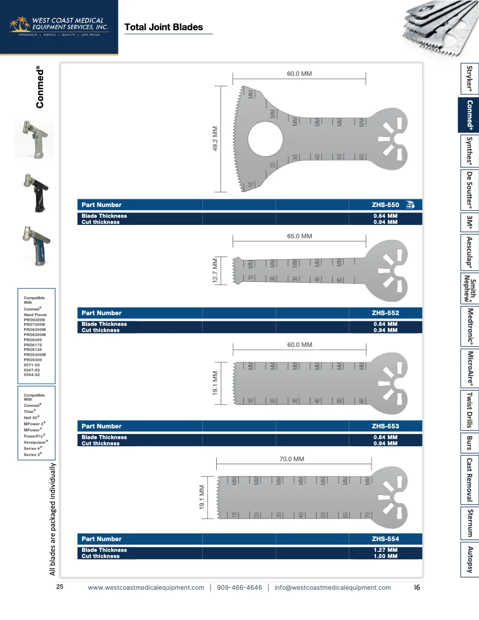 Catalog page 25