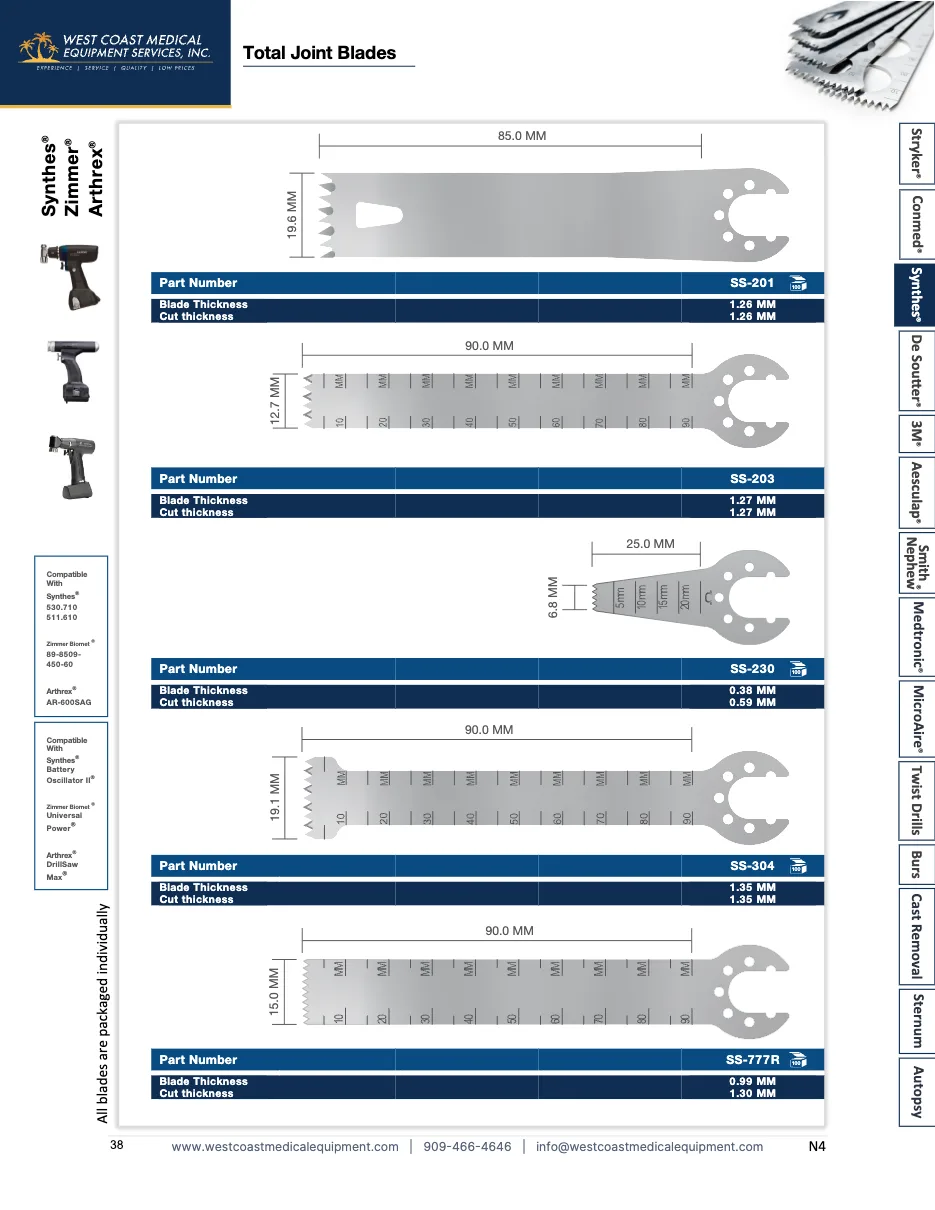 Catalog page 38