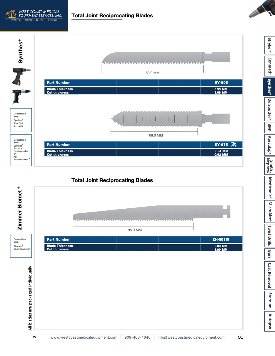 Catalog page 39